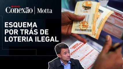 "Jogo do bicho causa mais morte que o tráfico", afirma vice-prefeito de SP |  CONEXÃO MOTTA