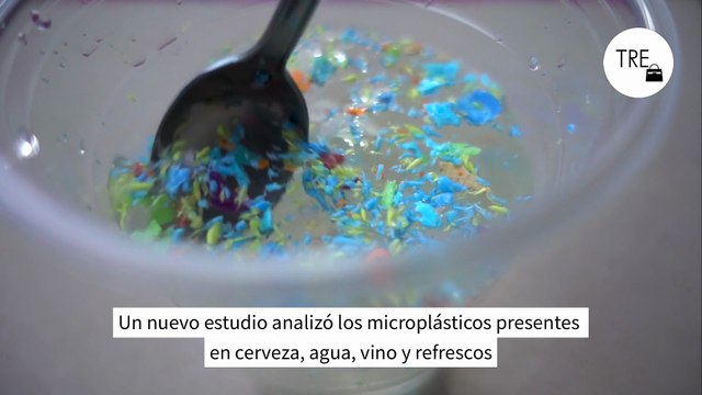 Mucha gente utiliza envases de vidrio para evitar los microplásticos pero la realidad es que pueden tener hasta 50 veces más, según un nuevo estudio