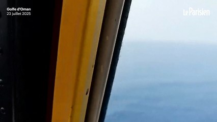 L'Iran affirme avoir fait face à un destroyer américain dans le golfe d'Oman