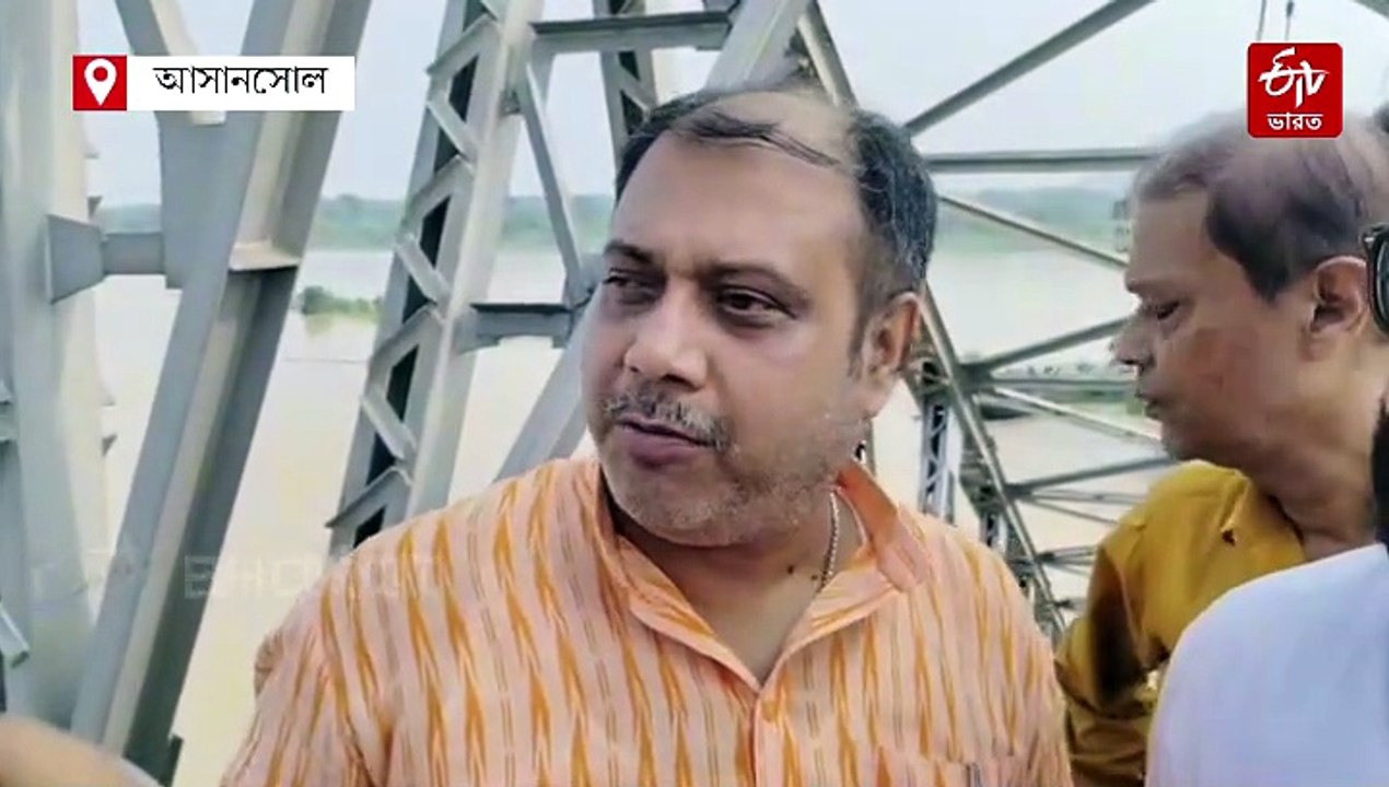 ভেঙে পড়ল জনস্বাস্থ্য কারিগরি দফতরের জল প্রকল্প, তীব্র পানীয় জলের সঙ্কটের আশঙ্কা