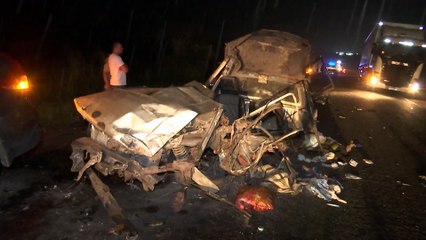 Acidente fatal envolvendo três veículos na BR-104 em Cupira choca comunidade: Feirante conhecido Cícero João da Silva entre as vítimas