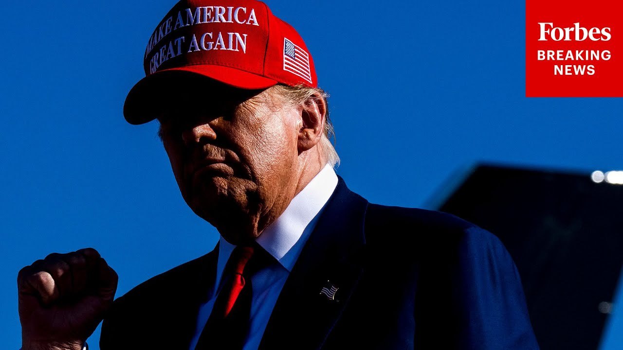 Trump Announces Trade Deal With Japan—And Says...