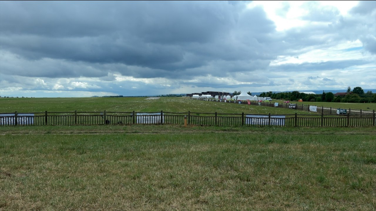 Les derniers préparatifs avant le décollage d'Enenvol