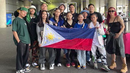Filipino Dance Crew Crowdfunding to Revisit Blackpool for World’s Top Street Dance Contest 🇵🇭