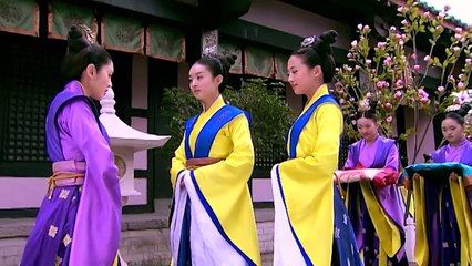 Lục Trinh Truyền Kỳ - Tập 10 _ Phim Cổ Trang Trung Quốc _ Phim Tình Yêu Cung Đấu