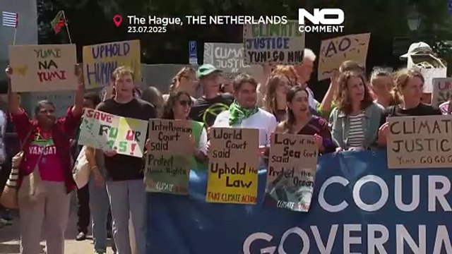 La Cour internationale de justice rappelle les obligations des États face à la crise climatique