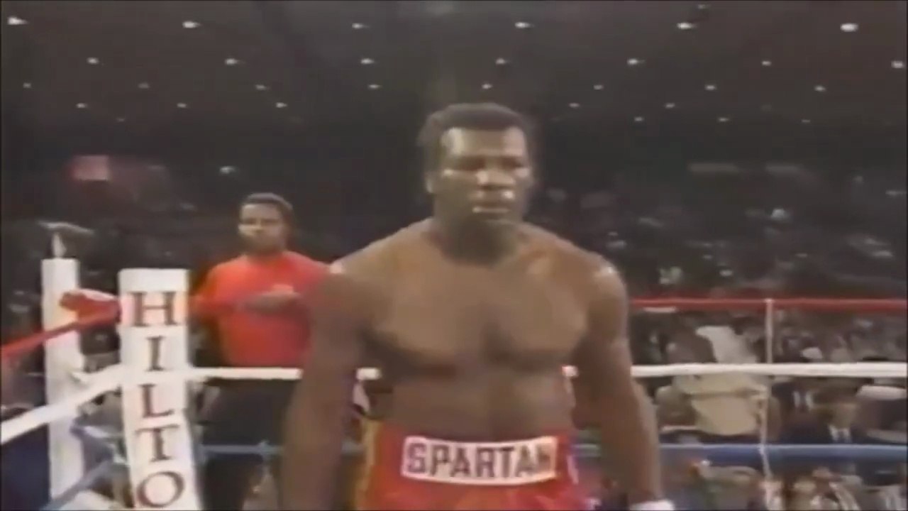 Tony Tucker - Highlights & Knockouts (haNZAgod)