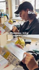 Quel est le véritable intérêt nutritionnel des laits végétaux ?