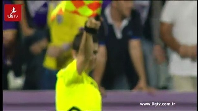 Orduspor - GM Manisaspor Maç Özeti (17 Eylül 2011, Cumartesi