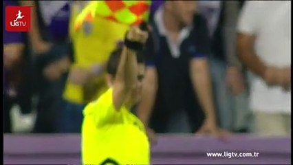 Orduspor - GM Manisaspor Maç Özeti (17 Eylül 2011, Cumartesi