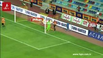 Yukatel Kayserispor - Fraport TAV Antalyaspor Maç Özeti 16 Eylül 2011, Cuma