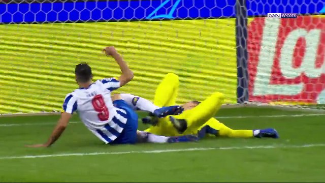 2. Tur- Porto 2-1 Juventus maç özeti