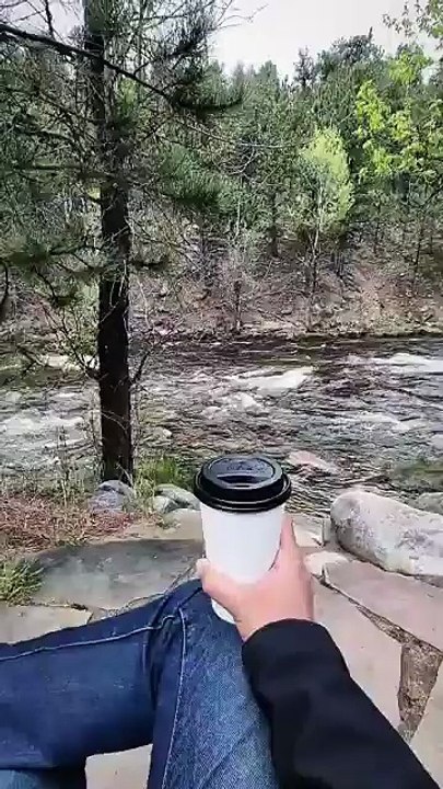 Glacier Creek  Estes Park, Colorado  Nature Escapes