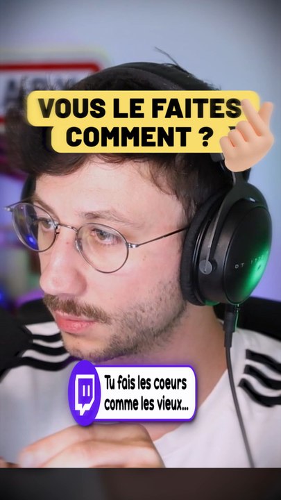 Ce coeur  mieux que nouveau coeur 🤟🖖🤘👉👈👆👌 ?