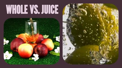 The Missing Link: What Happens to Fiber When You Juice a Fruit?