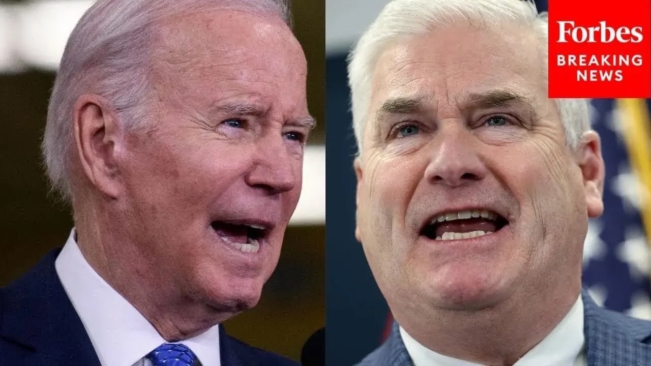 Tom Emmer Points Finger At Biden After Illegal Immigrants Allegedly Shoot CPB Officer In NYC