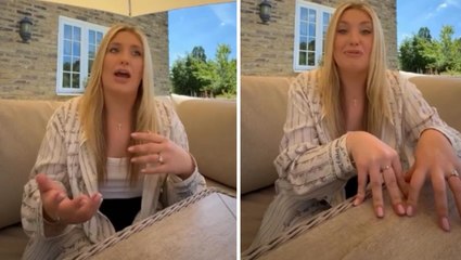 Watch: Ella Henderson opens up about endometriosis diagnosis