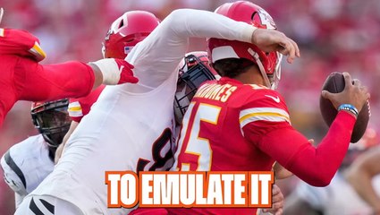 The Bengals put themselves in an unwinable situation with Trey Hendrickson...