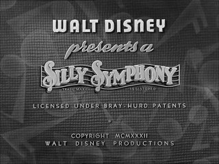 Silly Symphonies - Solo Cani