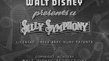 Silly Symphonies - Solo Cani