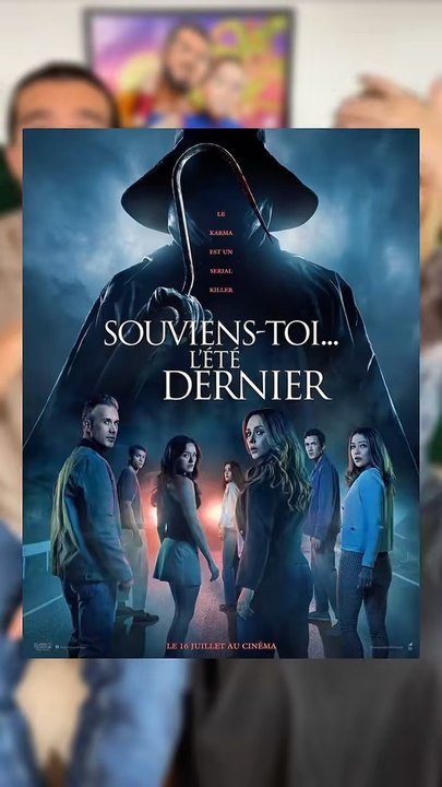 Dommage pour Souviens Toi l’été Dernier