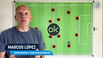 Marcos López: Almada como Baena, jugar y hacer jugar.