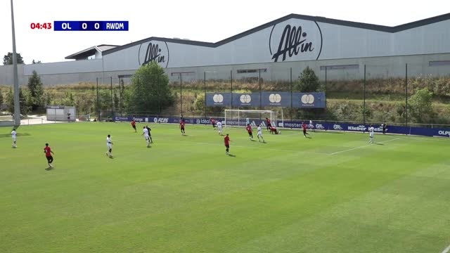 Lyon - Un match nul bien timide pour l'OL en amical contre Molenbeek