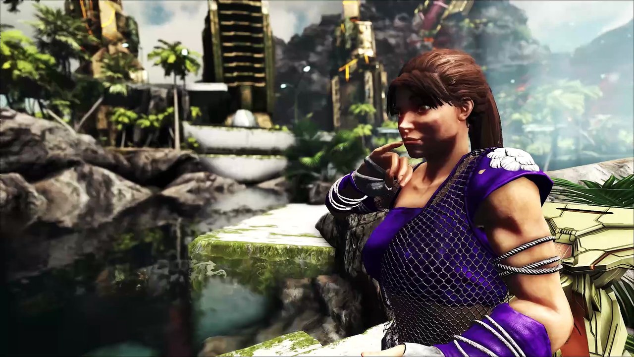 Tráiler de ARK: Survival Evolved - Aquatica - Vídeo Dailymotion