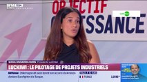 Sara Moudrik-Horn (LUCKiwi) : LUCKiwi, le pilotage de projets industriels - 23/07