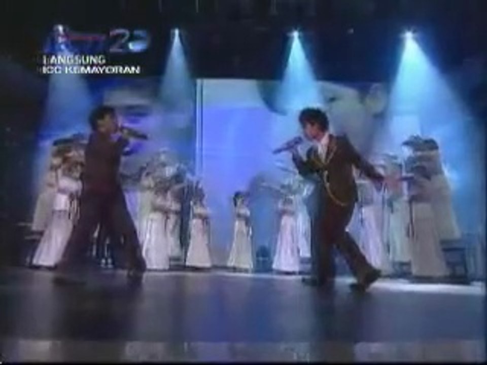 Patton Otlivo & Debo Andryos - When You Believe (Grand Final Pentas Idola Cilik 2)