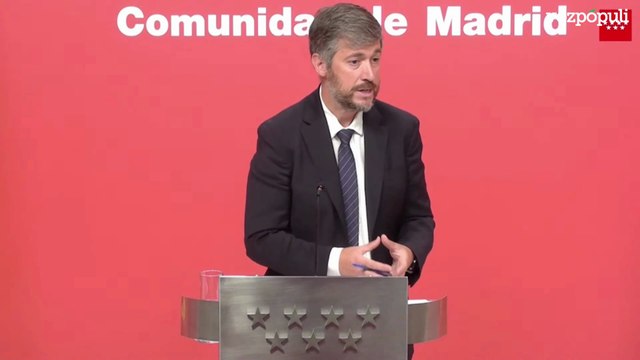 Madrid mantendrá su oposición al reparto de menores aun cuando se empiece a materializar