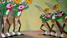 Silly Symphonies - Caffè nel bosco