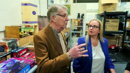 Johnny Vegas' Little Shop Of Antiques Season 1 Episode 3