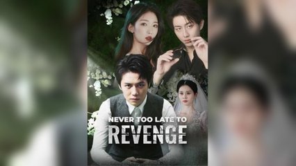 Never Too Late To Revenge - Full Movie