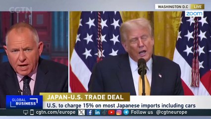 Is Trump's Japan Trade Deal the largest agreement ever?