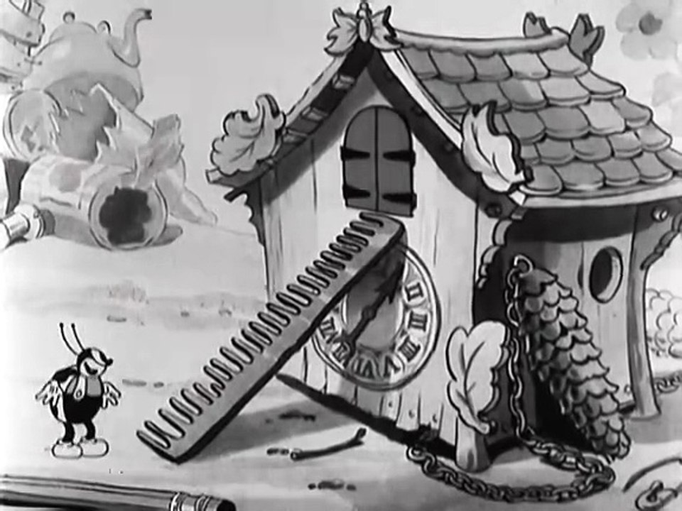 Silly Symphonies - Conigli Innammorati