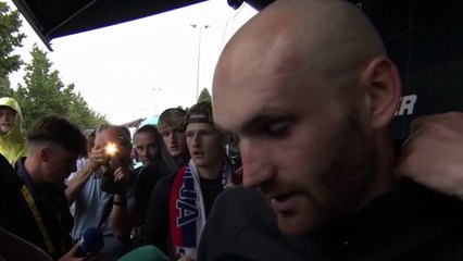 Tour de France 2025 - Jordi Meeus : "Très déçu... si je lance en premier, je gagne devant Milan"