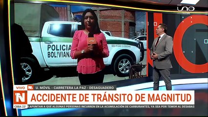 Notivisión Meridiano ∙ Miércoles 23 de Julio de 2025