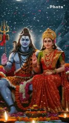 Mahadev parbati nice short video