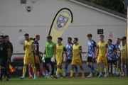 Buckland Athletic vs Plymouth Parkway photography 22,07,25