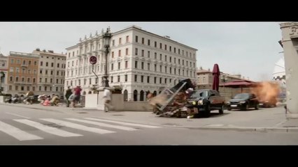 'Jefes de estado' - Tráiler oficial subtitulado