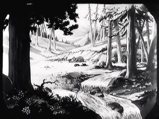 Silly Symphonies - Gli Orsi e le Api