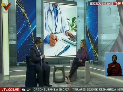 Candidato opositor Fernando Melena destacó la importancia de participar en los comicios del 27-J