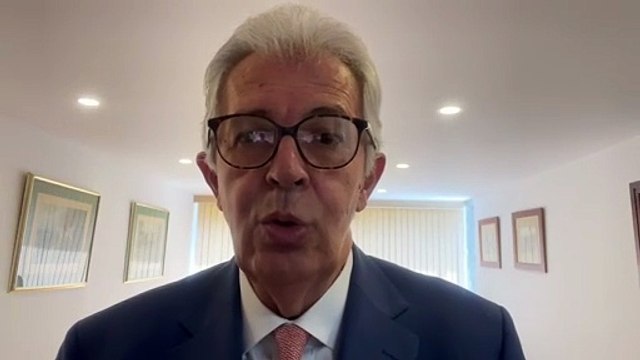 Jaime Arrubla, expresidente de la Corte Suprema de Justicia, se refirió a la interceptación en la que se habla de un posible atentado contra el alcalde Galán