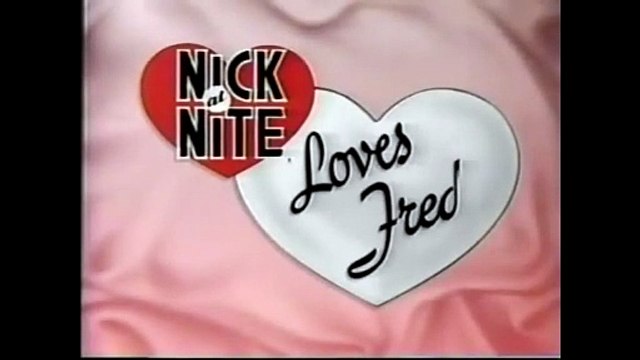 Nick at Nite - I Love Lucy Promos