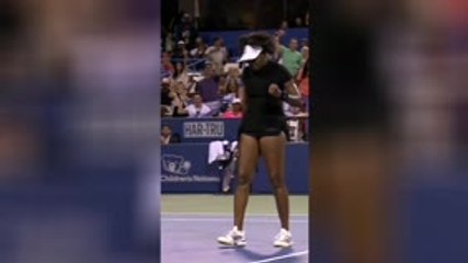 Washington - Venus Williams, retour gagnant à... 45 ans !