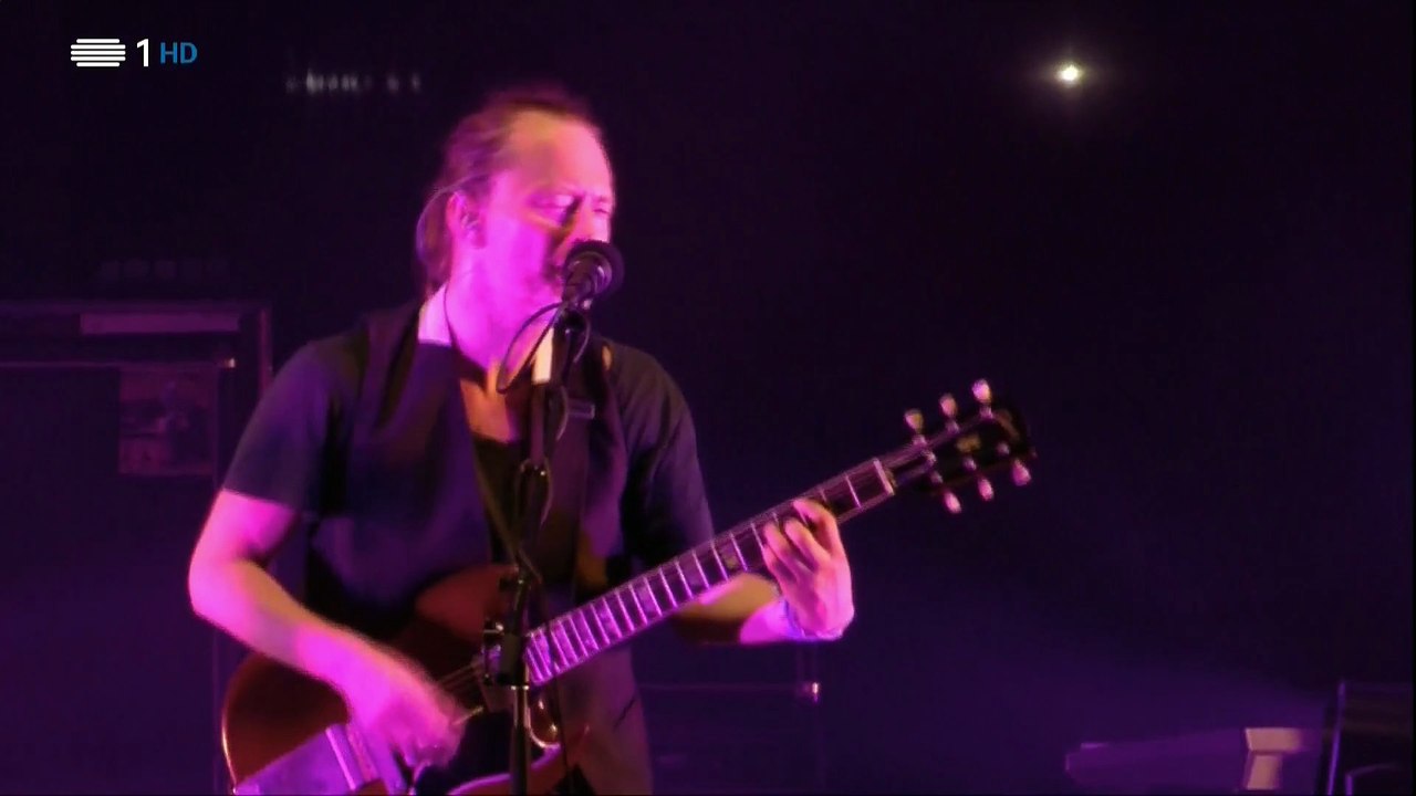 Reckoner - Radiohead (live)