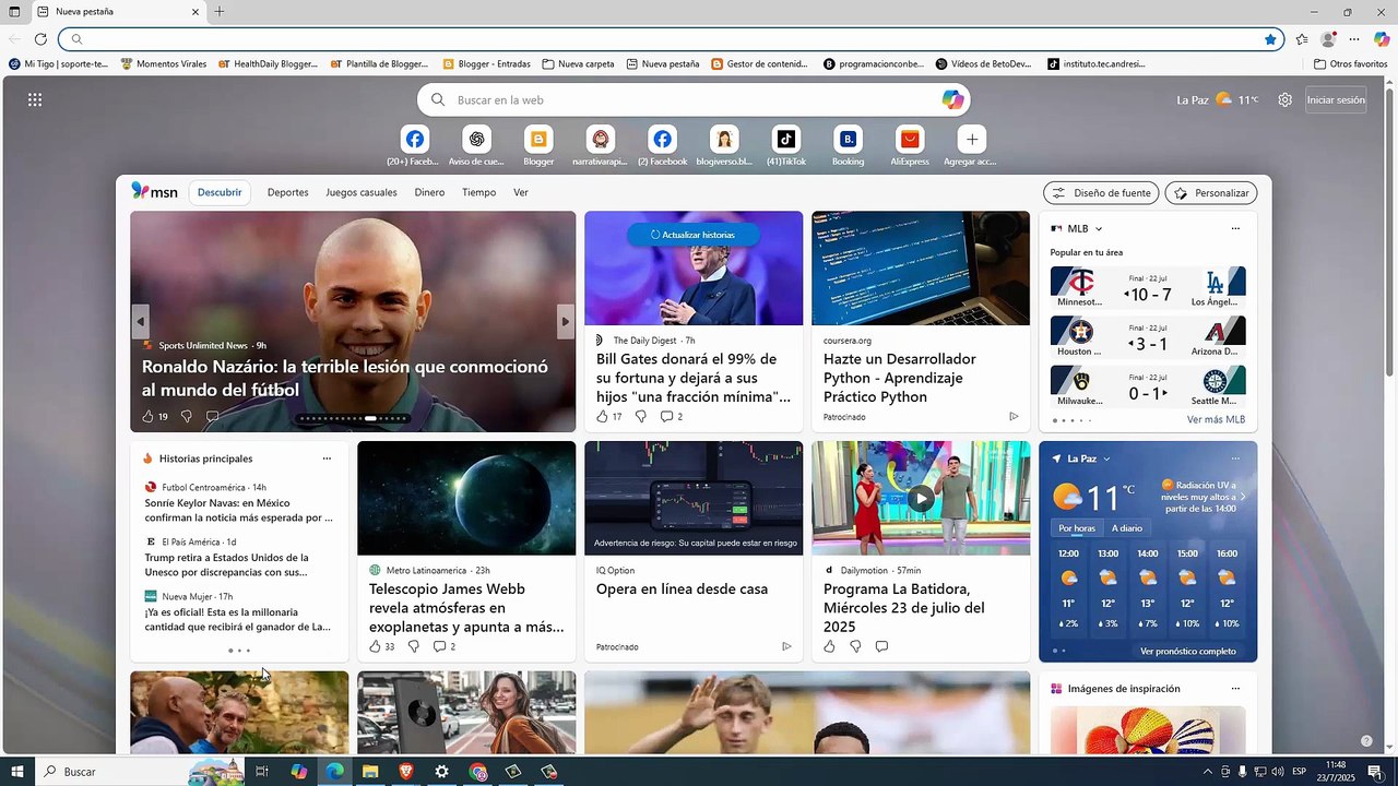 Cómo hacer zoom en cualquier parte de la pantalla con atajos (Windows y navegadores)