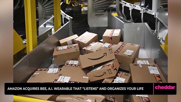 Amazon Acquires Bee, A.I. Wearable That “Listens” and Organizes Your Life
