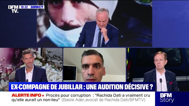 Story 2 : Jubillar, l'ex-compagne entendue par les enquêteurs - 23/07